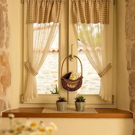 Villa Milka Labin (Istria)