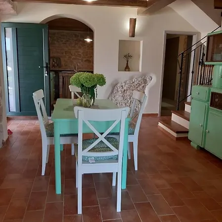 Villa Milka Labin (Istria)