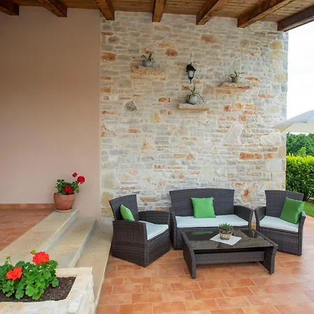 Milka Villa Labin (Istria)
