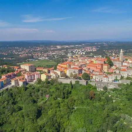 Villa Milka Labin (Istria)