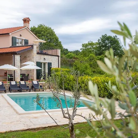 Milka Labin (Istria)