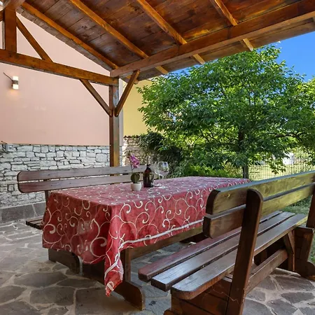 Milka House With Sea View Of The Brijuni Islands By Istrabook Galižana