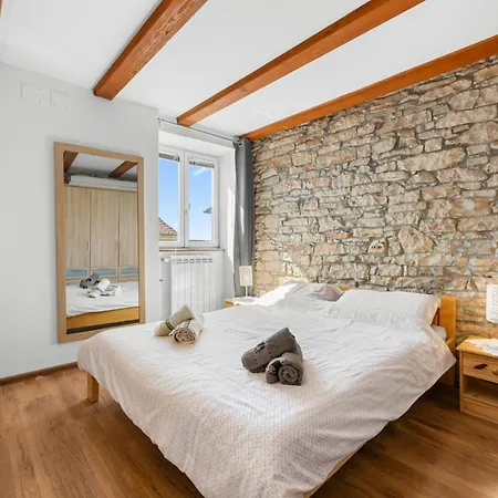 Milka House With Sea View Of The Brijuni Islands By Istrabook Villa *